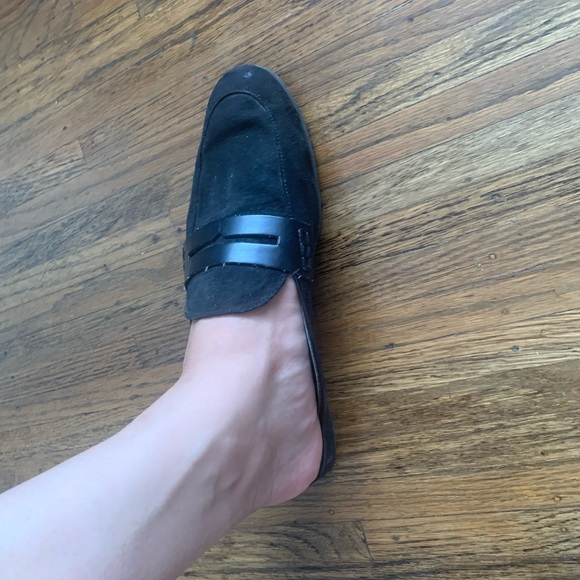 ⭐️CIRCUS by Sam Edelman Black Suede Mules⭐️ - Picture 7 of 7